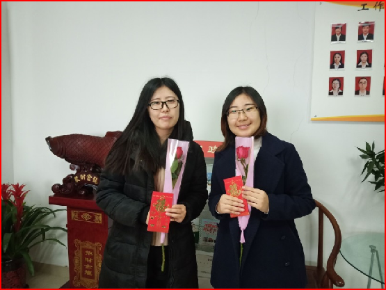 2025年三八女神节送鲜花