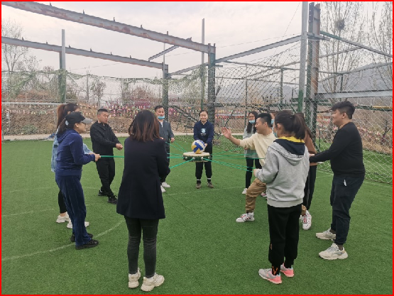 2023年团队拓展1 2023年团队拓展1